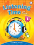 Listening Time 1 + Dictation Book + MP3 CD Listening Time 1 + Dictation Book + MP3 CD
